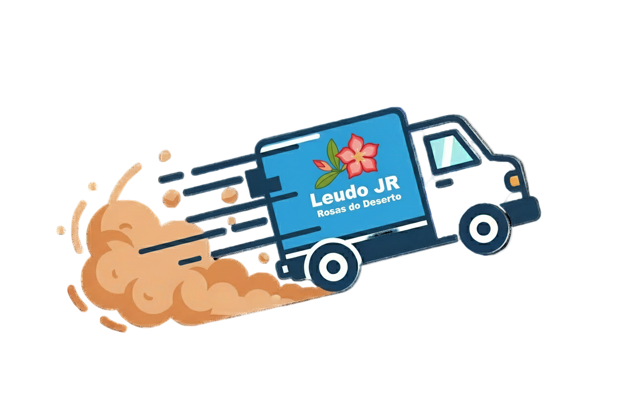 Pode ser apenas um caminhão, com imperssão de que está andando muito rápido e levantando poeira atrás